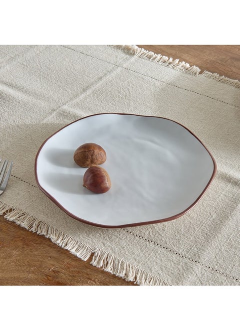 Siam Origin Dinner Plate 26.5 x 2.5 x 26.5 cm