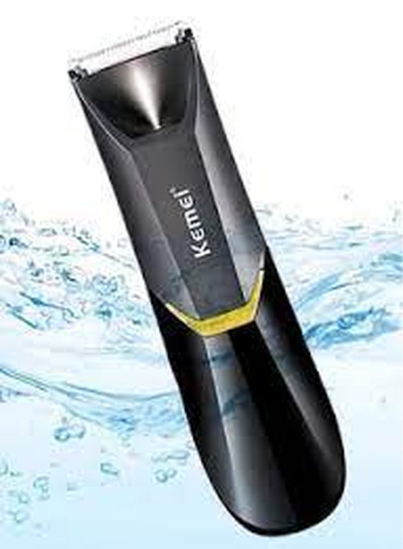 kemel Professional Body Hair Trimmer KM-3208 - Image 4