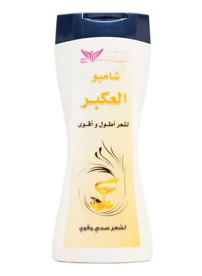 شامبو العكبر 450 مل