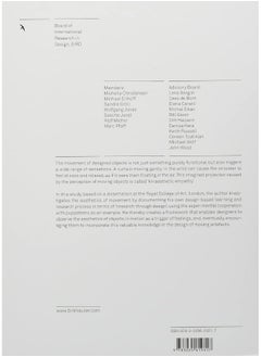 Designing Objects in Motion: Exploring Kinaesthetic Empathy  - Image 2