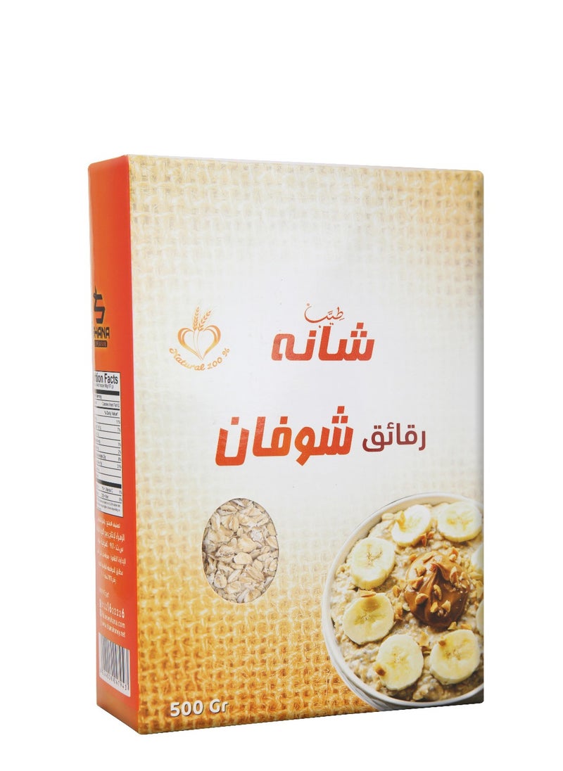 Shana - Oats 500 gm - Image 1
