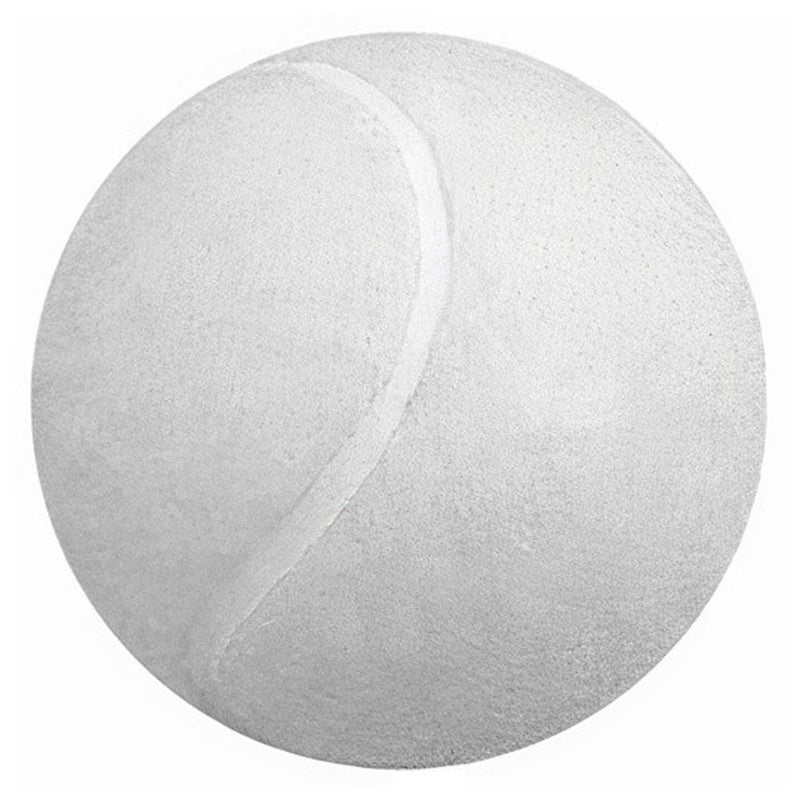 AMIFIT Light Weight Tennis Ball | Perfect for Recreational Sports, Cricket and Kids, Pack of 12 (White) - Image 2