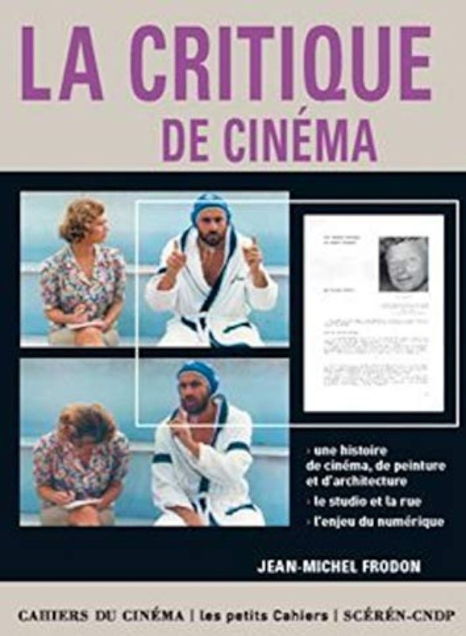 LA CRITIQUE de CINEMA 