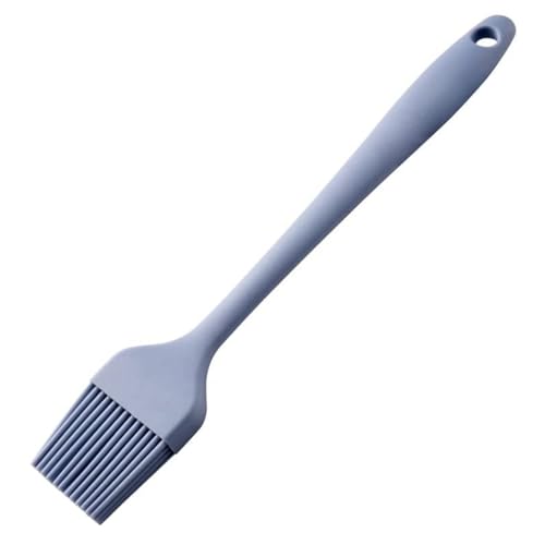 Giffy Food Grade Silicone Basting Pastry Brush – 10.5 Inch Heat Resistant BBQ Grill Barbecue Oil Brush for Cooking, Baking, and Grilling – Large, Non-Stick, Durable Kitchen Tool - Image 1