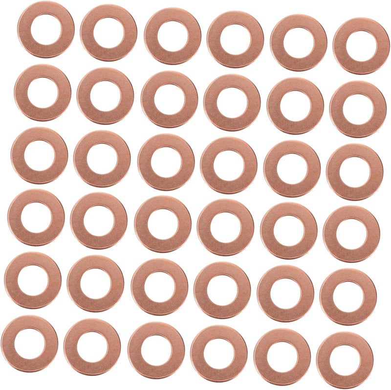 Unomor 100pcs Dent Puller for Auto Professional Welder Washers for Efficient Soldering and Panel Restoration - Image 1