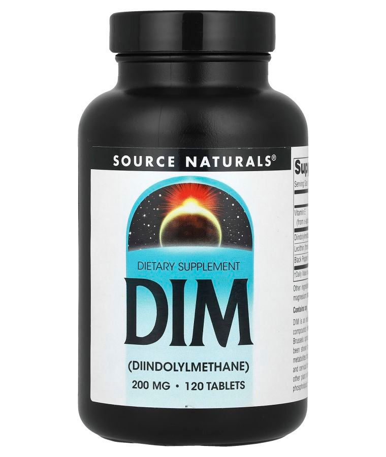 DIM 200 mg 120 Tablets