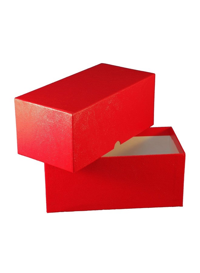 Guardhouse Single Row Red Box for Large Size Currency - Image 1