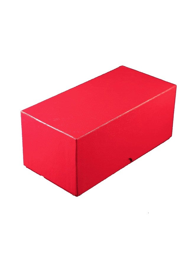Guardhouse Single Row Red Box for Large Size Currency - Image 3