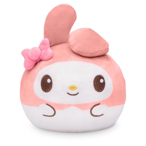 TeeTurtle My Melody Reversible 4" Plushie - My Melody Ice Cream - Officially Licensed Sanrio Soft Stuffed Animal - Image 2