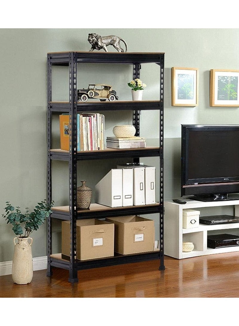 DubaiGallery 5 Tiers Powder Coated Storage Rack  - Image 2