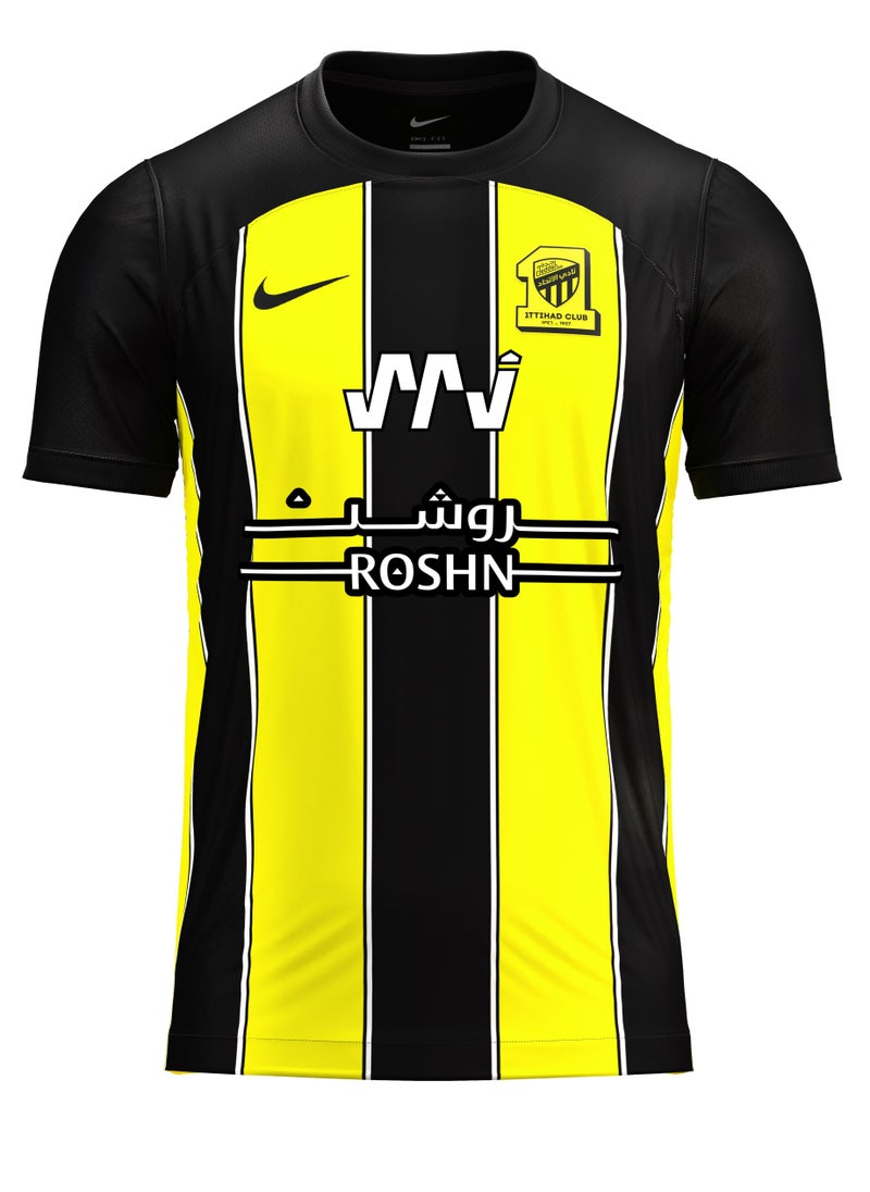 Nike Ittihad HOME Player's Jersey 23/24 for Men 