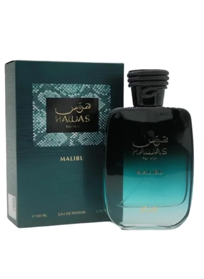Malibu Hawas Malibu Eau de Parfum 100 ml - Image 1