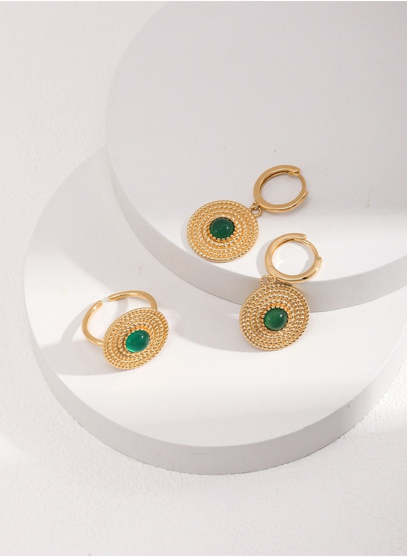 Generic - The vintage ring is adjustable, exquisite and fashionable - Image 1