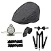 RAINDEWLL Roaring 20s Costumes for Men 1920s Mens Outfit Great Gatsby Accessories Gangster Costume Newsboy Hat - Image 2