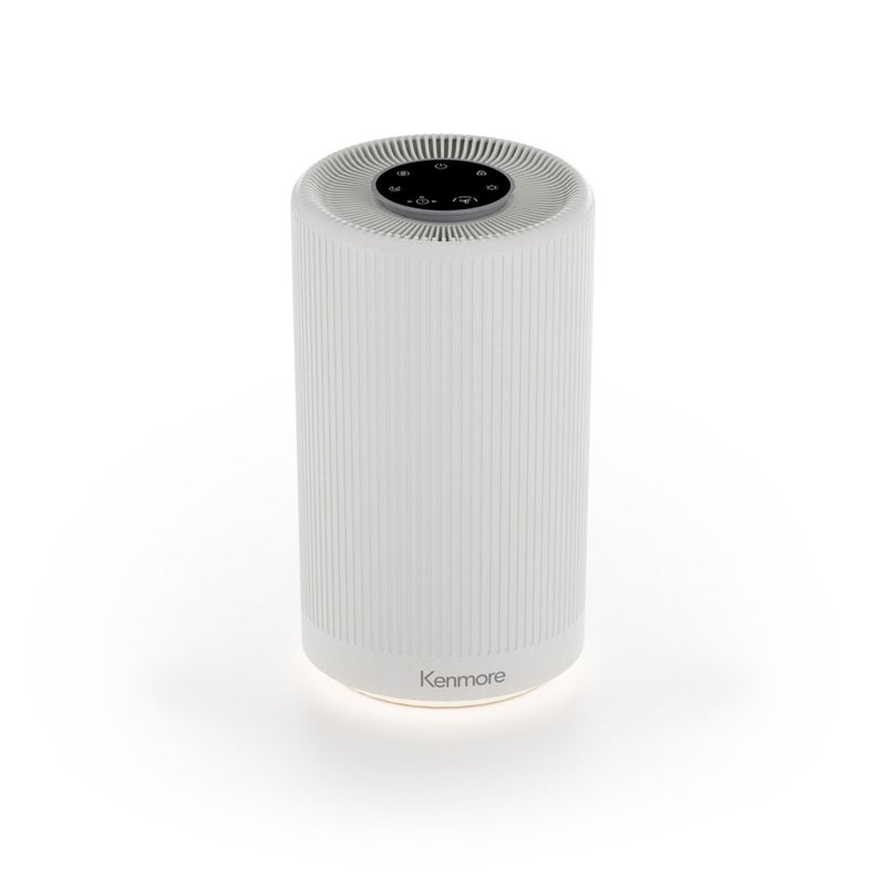 Kenmore PM1005 Air Purifier with H13 True HEPA Filter, Covers Up to 850 Sq.Foot, 25db SilentClean 3-Stage HEPA Filtration System for Office & Bedroom - Image 1