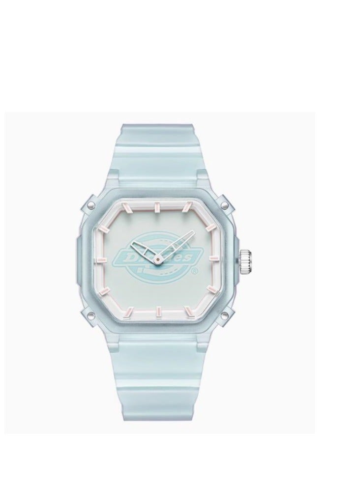 Dickies Student Jelly Mint Ice Cube Watch - Image 1