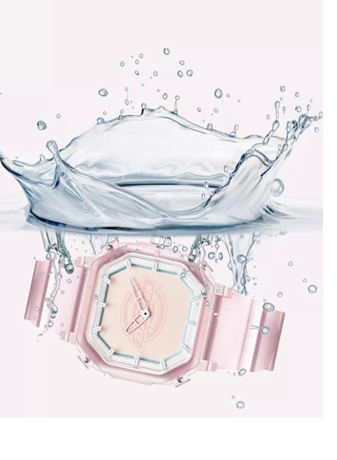 Dickies Student Jelly Mint Ice Cube Watch - Image 5