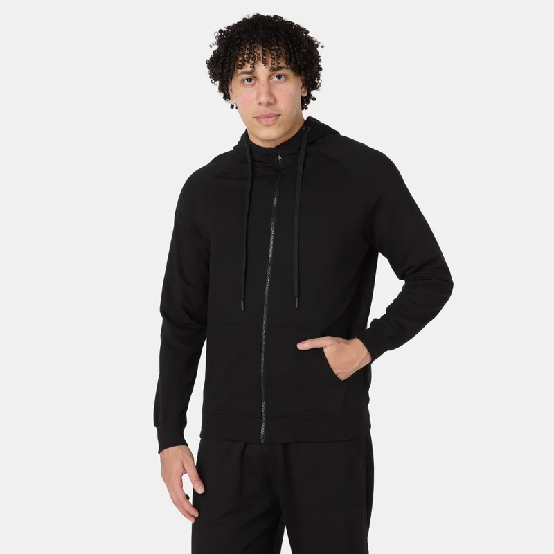 Sun And Sand Sports Men's Full-Zip Hoodie