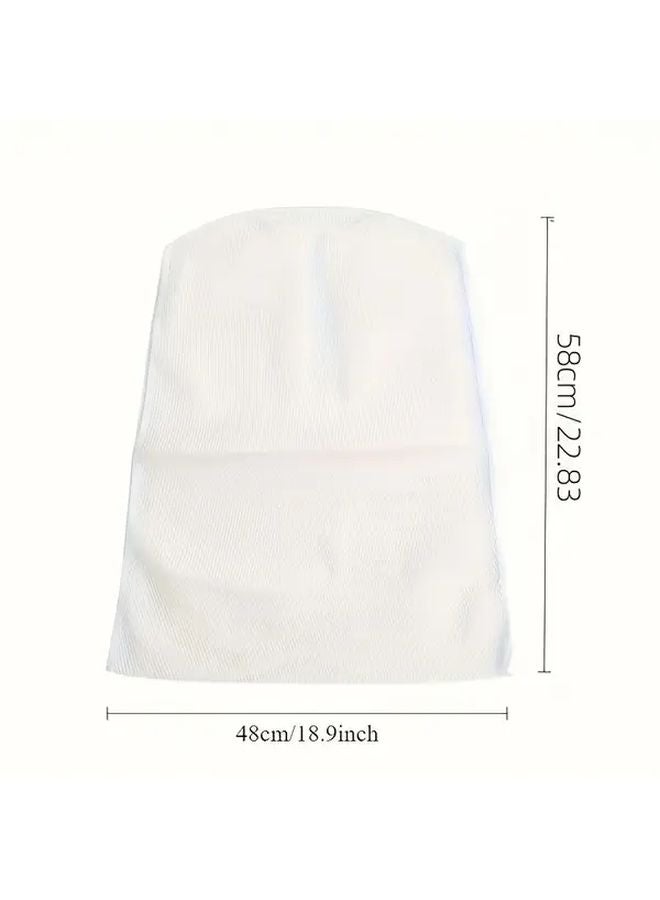 Heavy Duty Laundry Drying Net With Hook Multi Functional Air Circulation Mesh Organizer For Pillows Toys Shoes Clothes Portable Space Saving Drying Rack Ventilated Storage Bag For Travel Random Color - Image 4