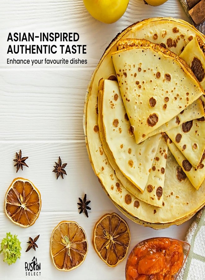 Fusion Select Dried Star Anise - Whole Badian Spice for Oriental & Indian Dishes & Recipes - Natural Herbs & Seasoning for Baking & Cooking - Packed in a Clear Resealable Pouch - 22 Servings, 4 oz. - Image 5