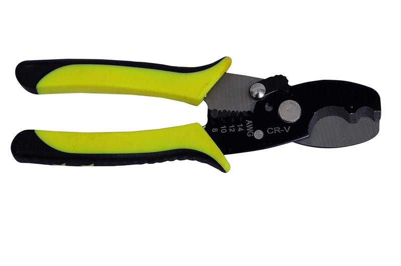 Jon Bhandari Tools Jon Bhandari Tools Multi Functional Cable Wire Insulation Stripper Cutter Original Jon Bhandari Multi purpose Tool  - Image 1