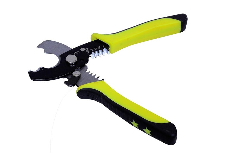 Jon Bhandari Tools Jon Bhandari Tools Multi Functional Cable Wire Insulation Stripper Cutter Original Jon Bhandari Multi purpose Tool  - Image 3