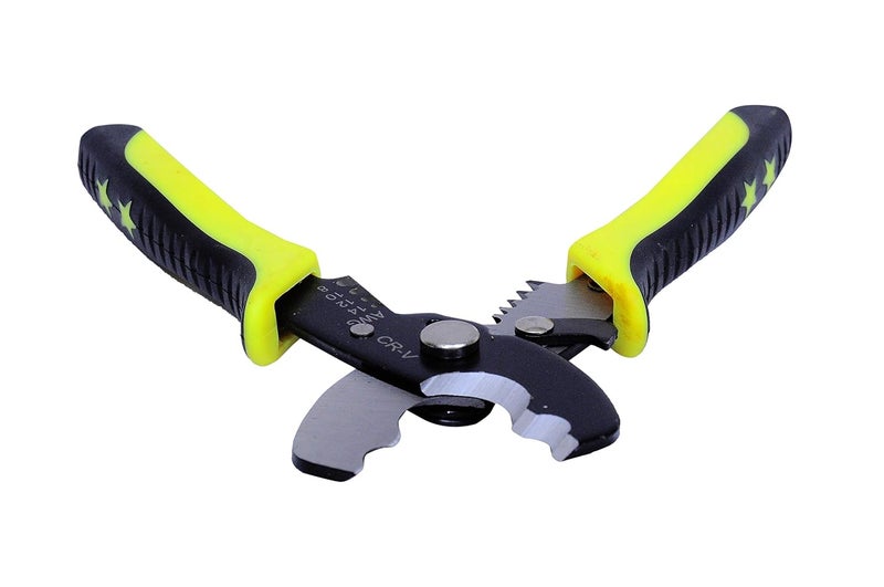 Jon Bhandari Tools Jon Bhandari Tools Multi Functional Cable Wire Insulation Stripper Cutter Original Jon Bhandari Multi purpose Tool  - Image 2