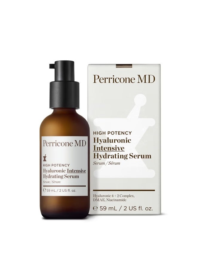 Perricone MD High Potency Hyaluronic Intensive Serum 59ml - Image 2