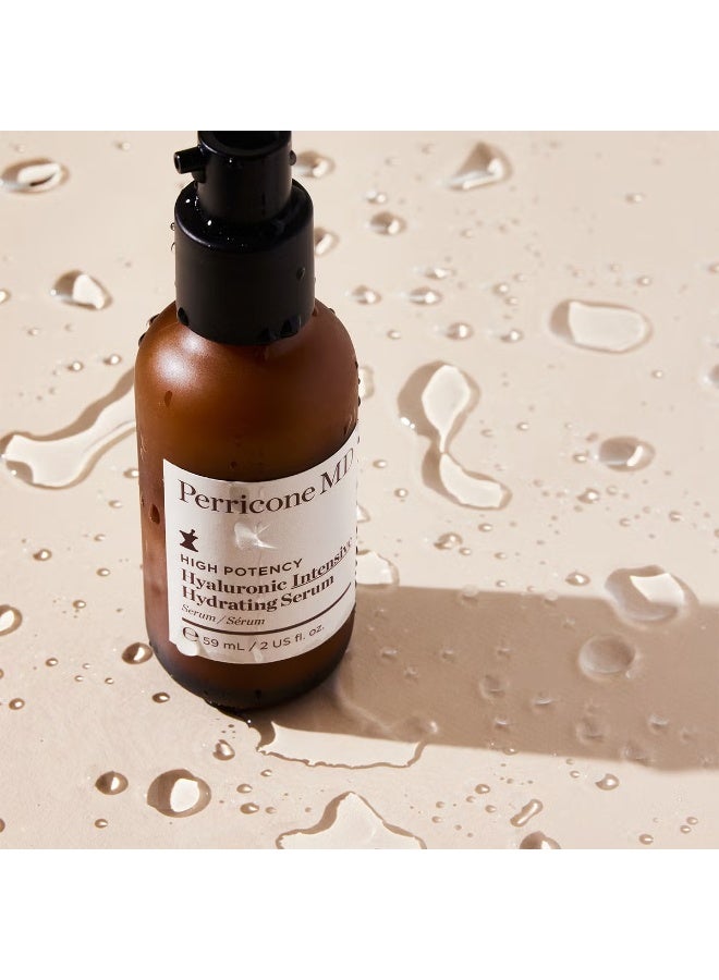 Perricone MD High Potency Hyaluronic Intensive Serum 59ml - Image 4