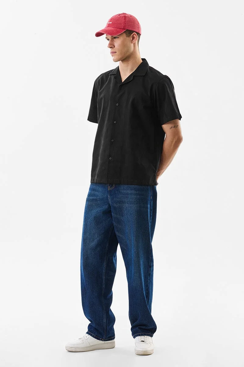 سنيتش Self-design Box Fit Shirt