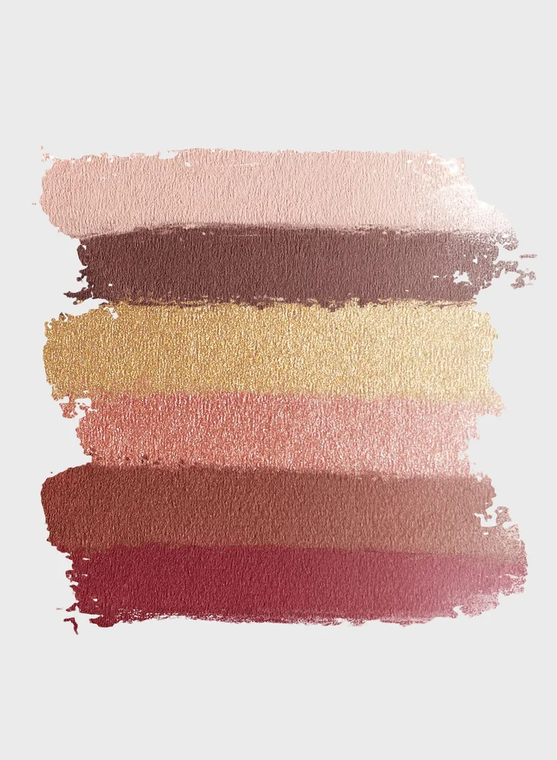 BOURJOIS PARIS Bourjois Volume Glamour Coup de Coeur Eyeshadow Palette – 001 – Intense Look , 8.4g