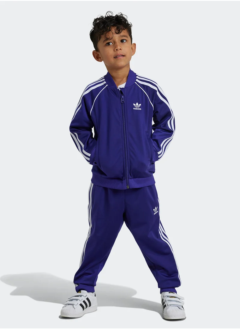 اديداس اوريجينالز Kids Essential Tracksuit