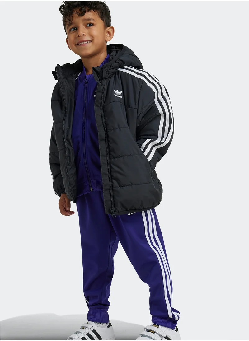 اديداس اوريجينالز Kids Essential Tracksuit