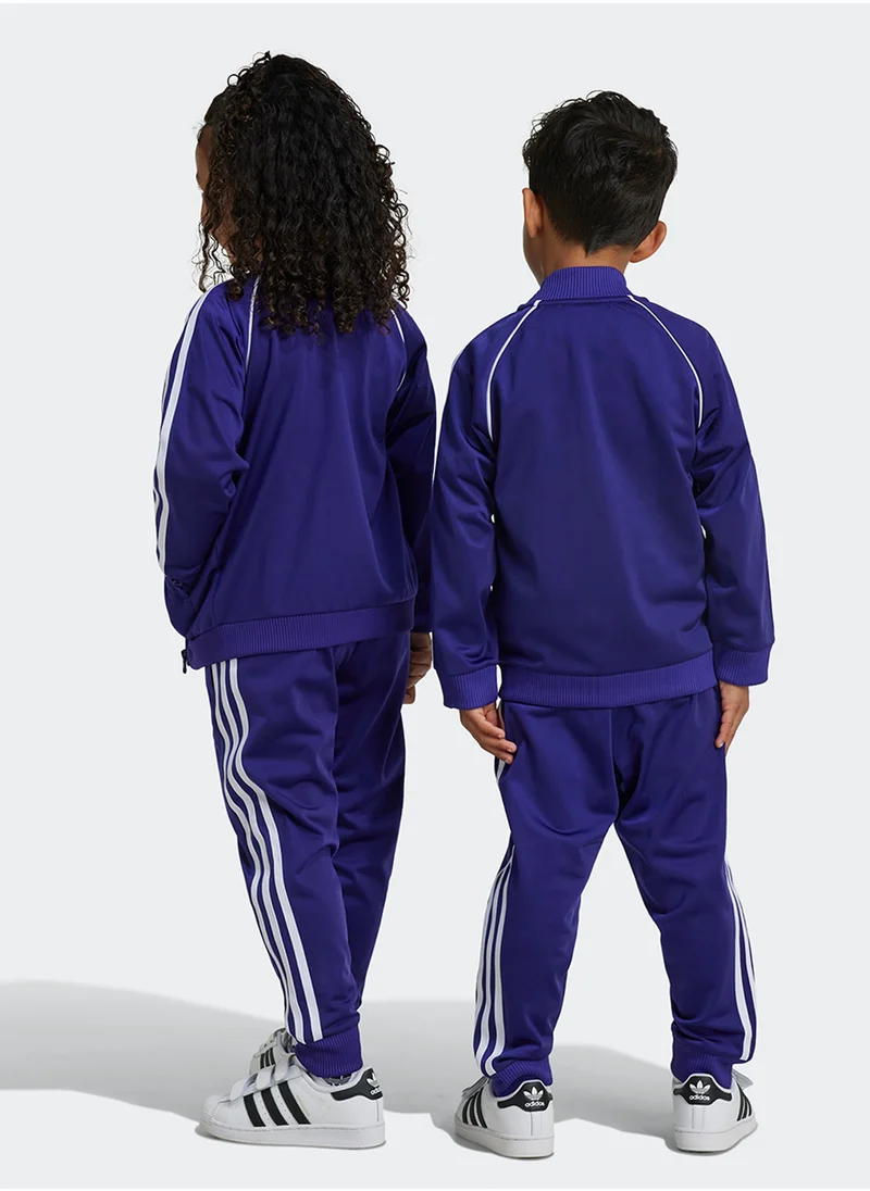 اديداس اوريجينالز Kids Essential Tracksuit