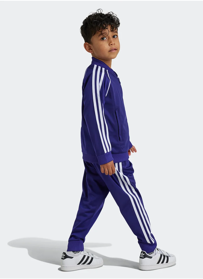 اديداس اوريجينالز Kids Essential Tracksuit