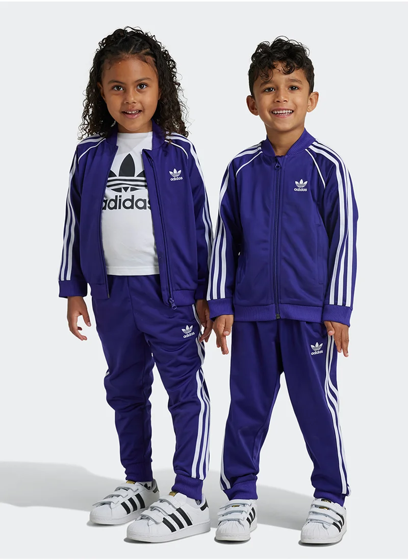 اديداس اوريجينالز Kids Essential Tracksuit