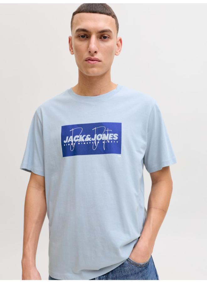 JACK & JONES Crew Neck regular fit T-shirt - Image 3