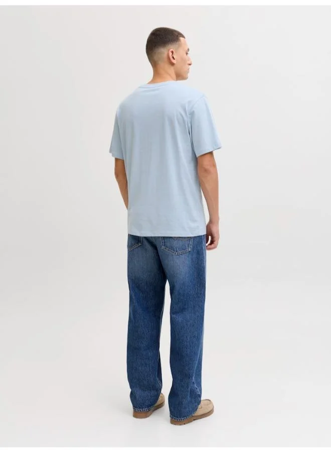 JACK & JONES Crew Neck regular fit T-shirt