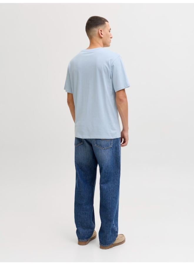 JACK & JONES Crew Neck regular fit T-shirt - Image 2