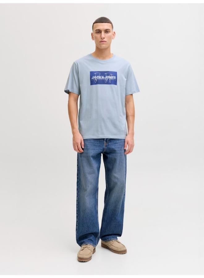 JACK & JONES Crew Neck regular fit T-shirt - Image 4