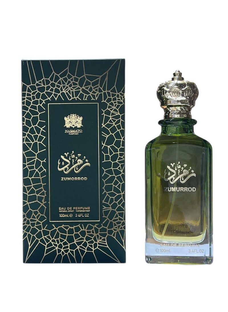  عطر ناسماتو عطر زومورود نسماتو او دي بارفان، 100 مل