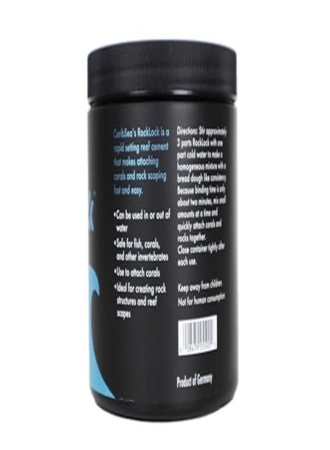 كاريب سي أسمنت كاريب سي روك لوك سريع الجفاف، 500 غرام (17 أونصة) للشعاب المرجانية والصخور - Image 2