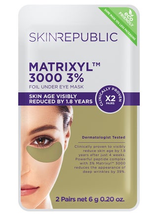 Matrixyl 3000 Anti-Aging Under Eye Patches (2 Pairs) – Under Eye Masks with Peptide Complex, Boosts Collagen & Elastin, Reduces Deep Wrinkles, Improves Skin Texture & Reverses Skin Aging - pzsku/Z54E3E730B9E9BEA8E191Z/45/_/1726058162/5c1913f8-5307-4e3f-a139-48e0a59fddd8