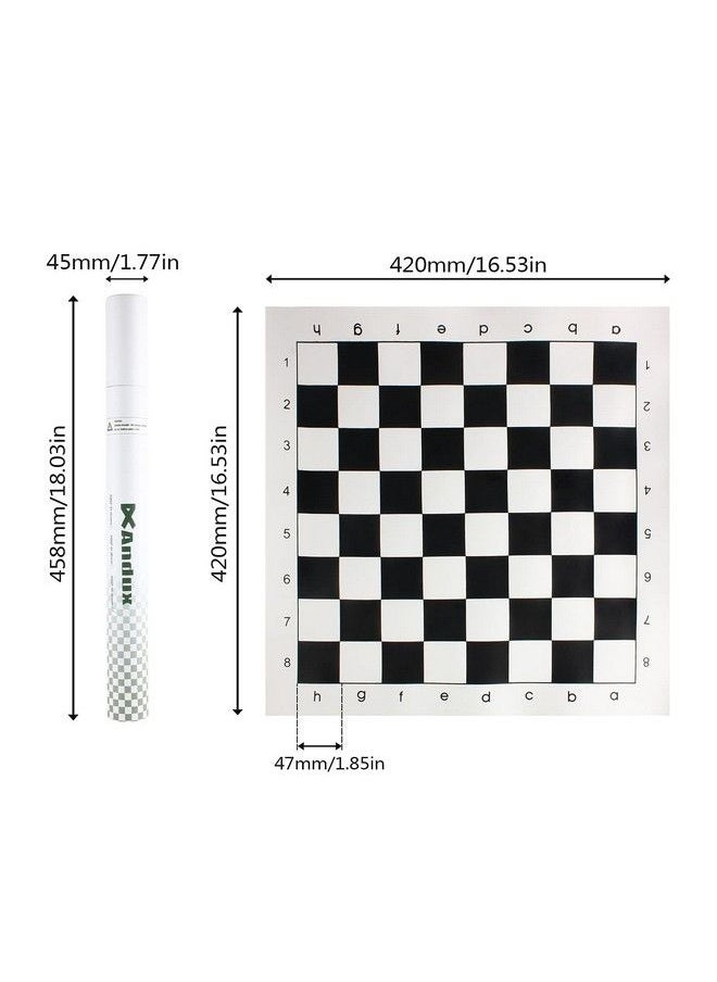 Chess Game Rollable Chessboard Xqqp 01 (Black 42X42Cm) - pzsku/Z54E3F64A6EB846114EE3Z/45/_/1692171242/ea91dc32-387f-4615-833c-f50a49aef831