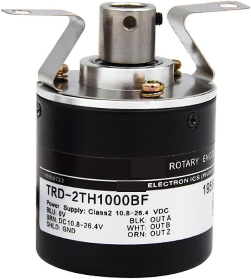 مشفر دوار، مشفر تزايدي TRD-2TH1000BF TRD-2TH360A TRD-2TH2000A 500 600 1024 1800 2000 2500 3000 3600 5000P/R مشفر دوار (2TH1024) - Image 1