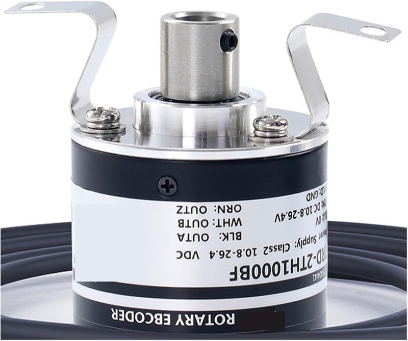 مشفر دوار، مشفر تزايدي TRD-2TH1000BF TRD-2TH360A TRD-2TH2000A 500 600 1024 1800 2000 2500 3000 3600 5000P/R مشفر دوار (2TH1024) - Image 4