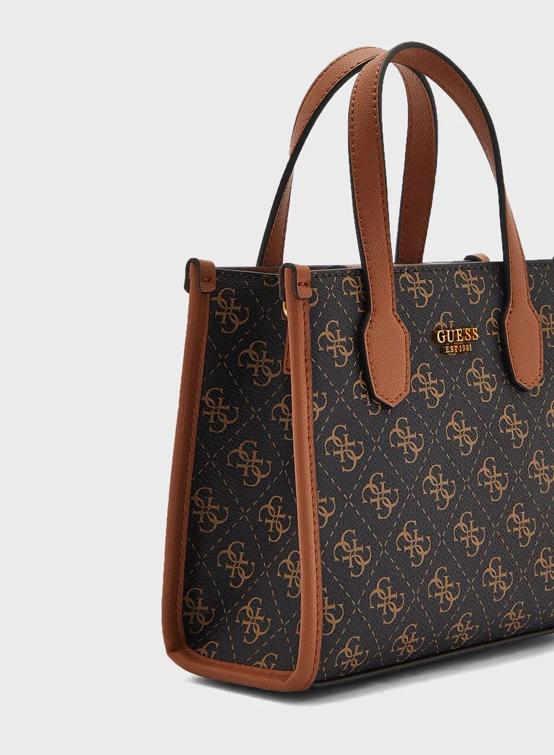 GUESS Top Handle Tote