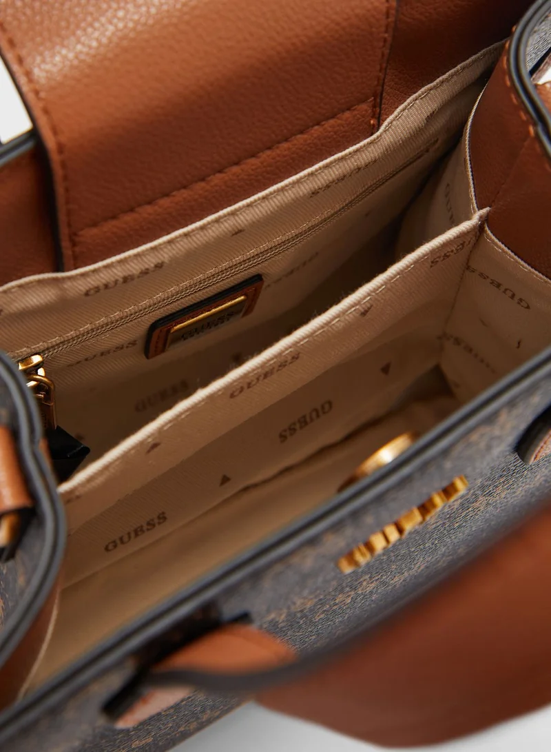GUESS Top Handle Tote