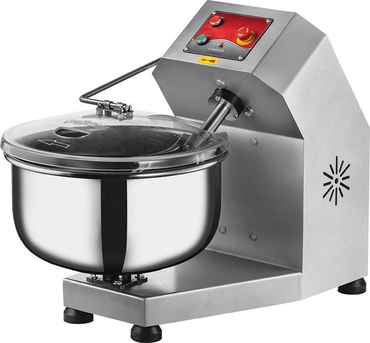 Çağdaş Contemporary Industrial Covered Model 25 kg Dough Kneading Machine 220V  - Image 1