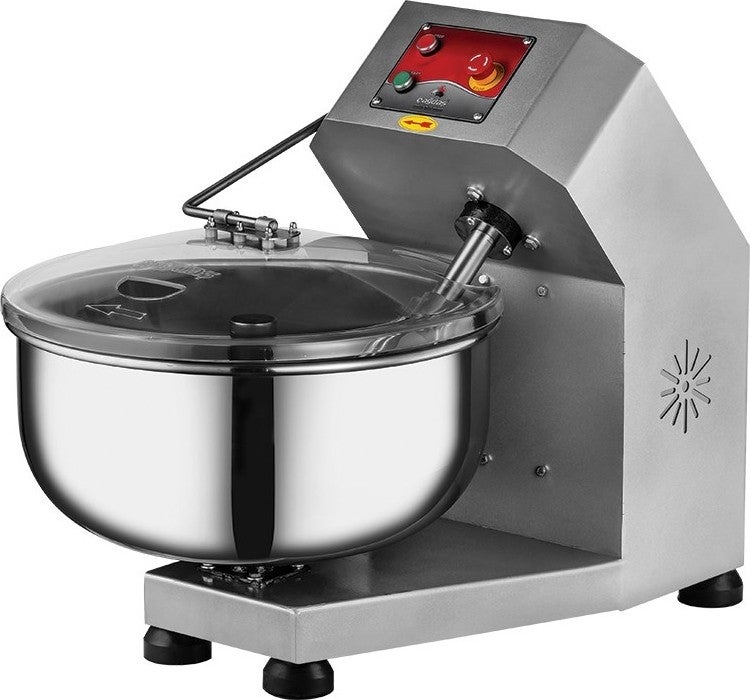 Çağdaş Contemporary Industrial Covered Model 25 kg Dough Kneading Machine 220V  - Image 2